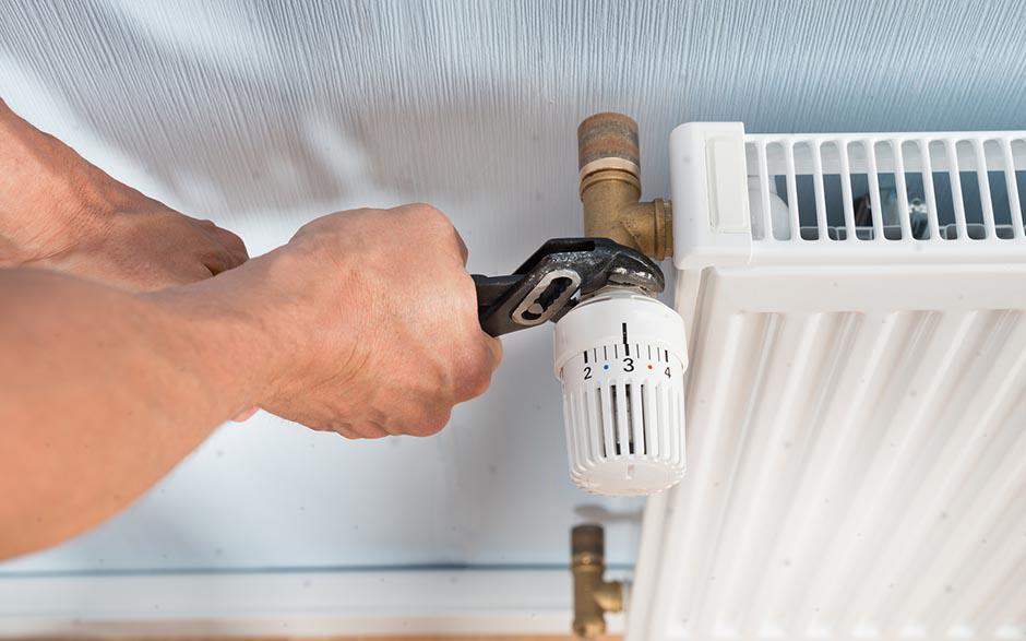 dépannage chauffage électrique pas cher Le Blanc-Mesnil