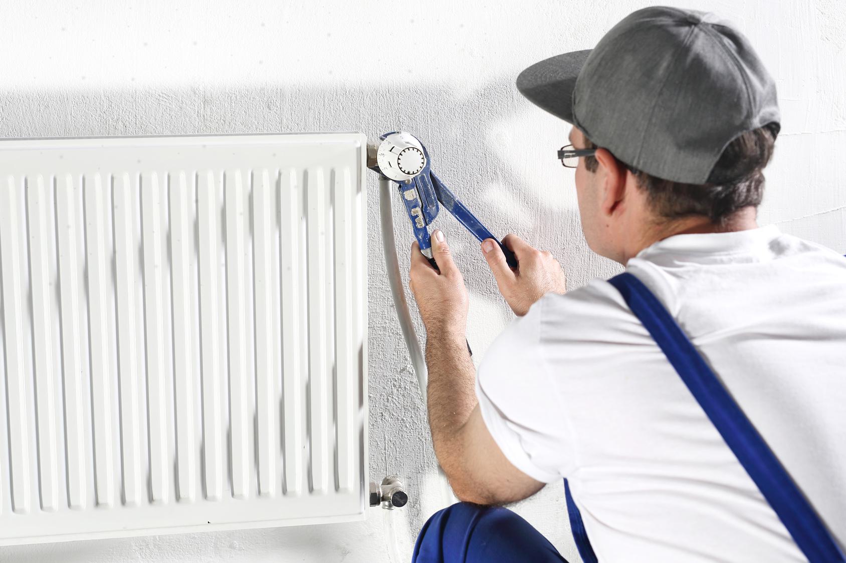 dépannage chauffage électrique pas cher Le Blanc-Mesnil